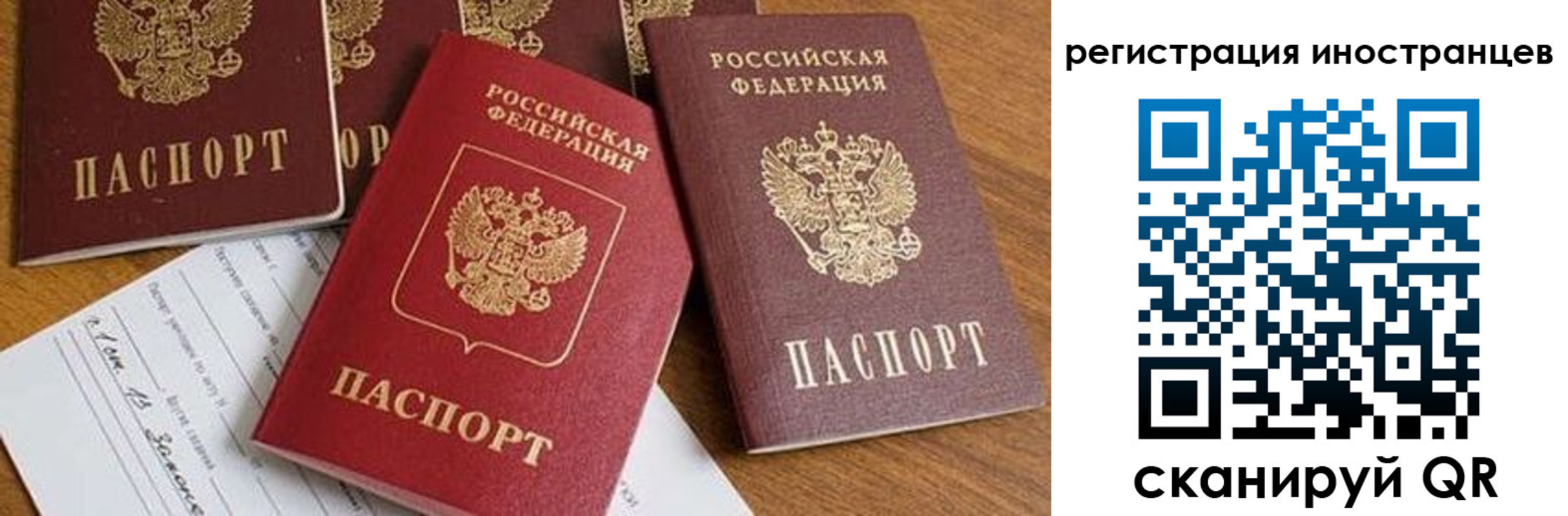 временная регистрация для всех в Опочке